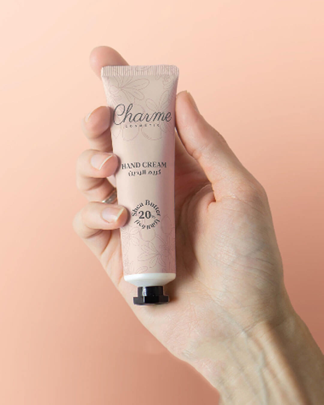 Charme product packaging